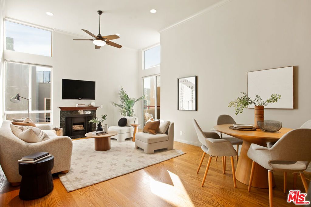 Photo of 1425 N Detroit Street #PH405, Los Angeles, CA 90046 (MLS # 26635241)