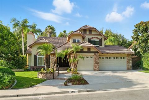 609 Calle Santa Barbara San Dimas CA 91773