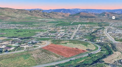 Photo of 0 S Williams Drive, Porterville, CA 93257 (MLS # SC26156801)