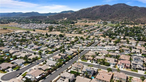 Tiny photo for 21734 Pink Ginger Court, Wildomar, CA 92595 (MLS # PW26141897)