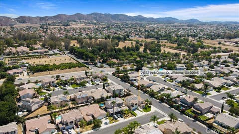 Tiny photo for 21734 Pink Ginger Court, Wildomar, CA 92595 (MLS # PW26141897)