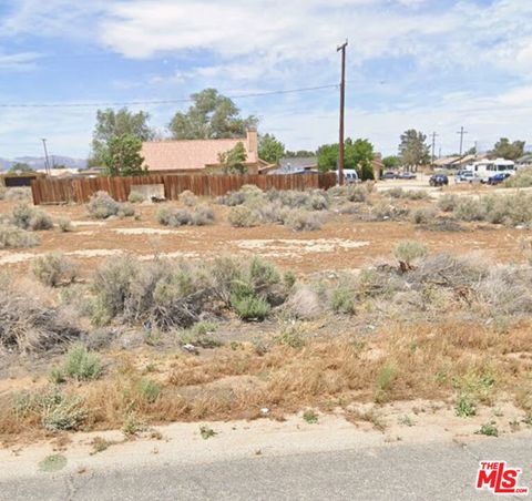 Photo of 203 N/a, California City, CA 93505 (MLS # 25624617)