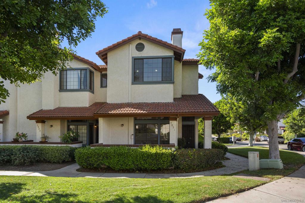 Come see this beautifully remodeled end unit attached SFR in the heart of San Diego! This turnkey property features stunning upgrades throughout, including brand-new shaker cabinets in the kitchen and bathrooms, sleek quartz countertops, and durable vinyl plank flooring that adds both style and function. Fresh interior paint, updated lighting, and modern fixtures create a bright and inviting atmosphere. Possibility to add optional 3rd bedroom. Located in a desirable neighborhood, this move-in ready gem offers both comfort and convenience. Conveniently located just off the 8 Freeway with access to Mission Valley shopping, Mission Trails, close to SDSU and everything else central San Diego has to offer.