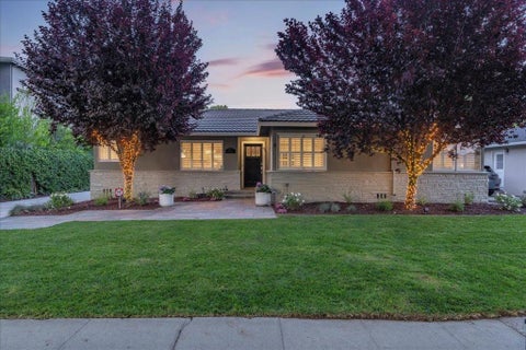 Photo of 2370 Markham Avenue, San Jose, CA 95125 (MLS # ML82049671)