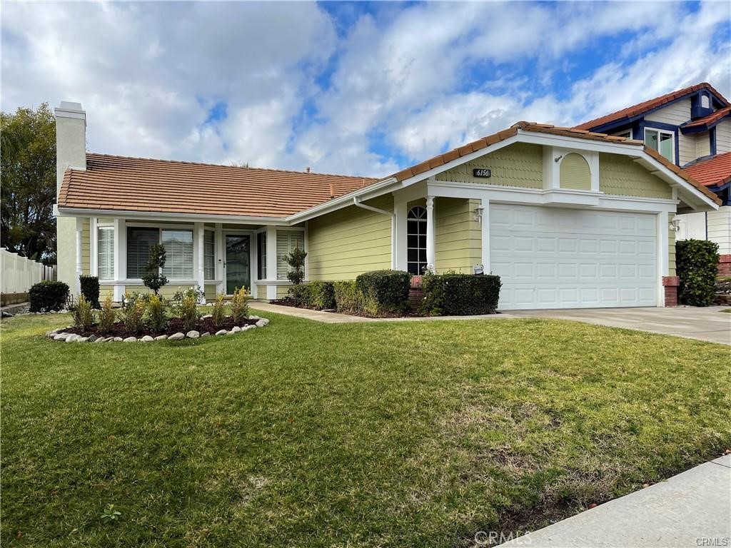 **Showings begin the first week of July. Email for inquiries** Hard to find Single Story in an excellent location North of the 210 freeway and within close proximity to Shopping Centers, Award Winning Schools, Freeways, Restaurants and more. The Open Floorplan features upgraded Granite counters in the kitchen & bathrooms, Newer paint, Laminate & tile flooring, Newer Stove & Microwave. The spacious backyard is a great place for relaxing and entertaining.