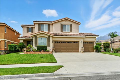 5422 Osprey Court Fontana CA 92336