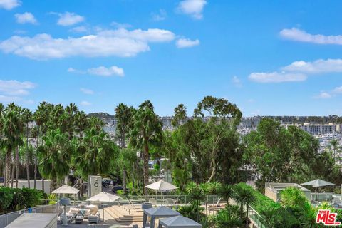 Photo of 13600 Marina Pointe Drive #602, Marina Del Rey, CA 90292 (MLS # 25623715)