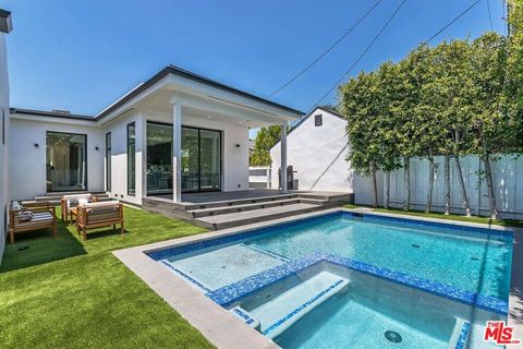 Photo of 1948 S Point View Street, Los Angeles, CA 90034 (MLS # 25625481)