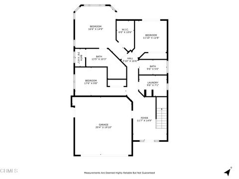 Tiny photo for 1111 Dover Lane, Ventura, CA 93001 (MLS # V1-34599)