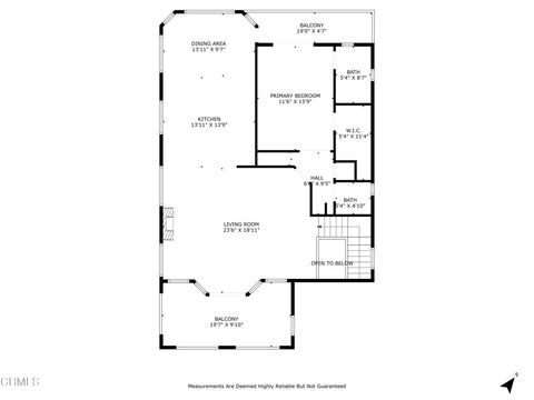 Tiny photo for 1111 Dover Lane, Ventura, CA 93001 (MLS # V1-34599)