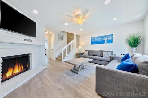 1520 Thomas Ave. 4 San Diego CA 92109