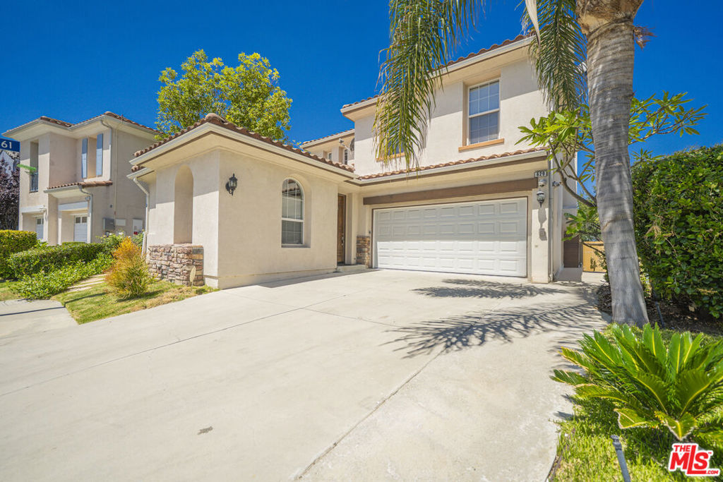 Spacious and well-maintained 2-story home in peaceful Monterey Hills, offering a flexible layout with 3 bedrooms, a den, and a bonus room - ideal for working from home, hosting guests, or creating separate spaces for relaxation and creativity. The open floor plan features modern finishes and a comfortable flow throughout. The den on the main floor is perfect for a home office or library space, while all bedrooms and a large bonus room are located upstairs, where you can enjoy soft city light views. Outdoor areas are private and peaceful, offering a perfect spot to unwind. Just minutes from Downtown LA, USC, Highland Park, and Silver Lake, with quick access to the 110 and 101 freeways - this is a solid, move-in ready home in a quiet and commuter-friendly neighborhood.