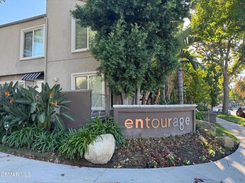 Photo of 355 N Maple Street #242, Burbank, CA 91505 (MLS # 225005226)
