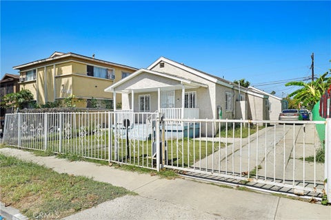 Photo of 715 E 87th Place, Los Angeles, CA 90002 (MLS # PW26202998)