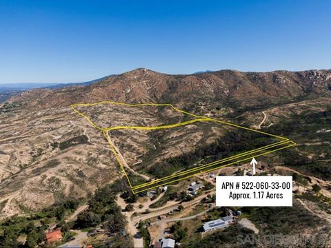 Photo of Bunny Dr., Jamul, CA 91935 (MLS # 250017043SD)