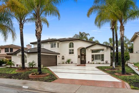 13422 Little Dawn Lane Poway CA 92064