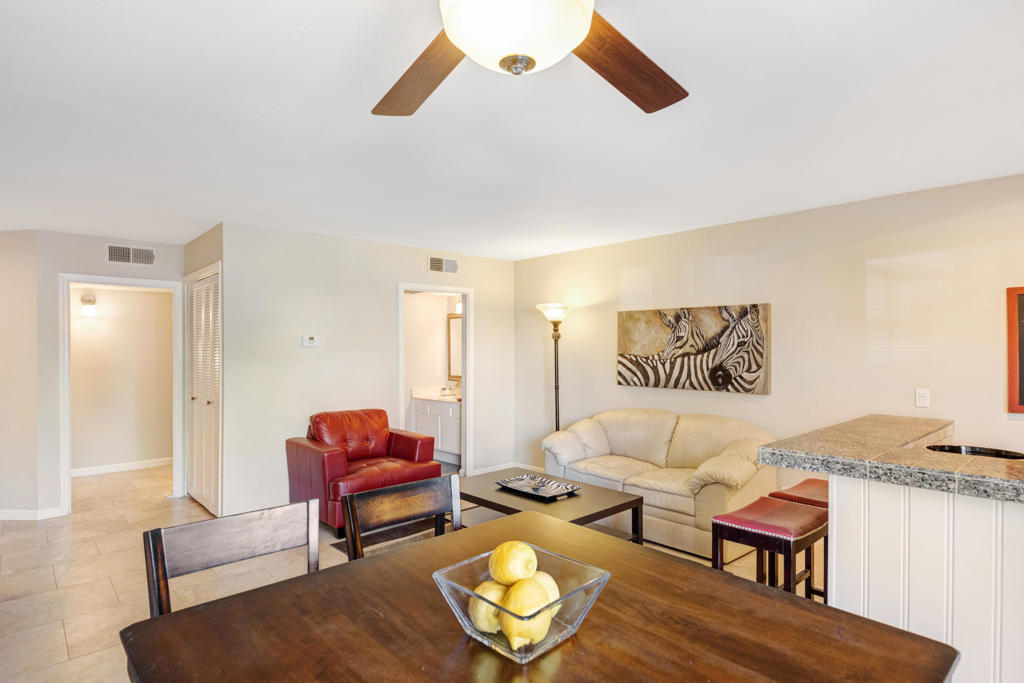 Palm Springs Golf & - Residential