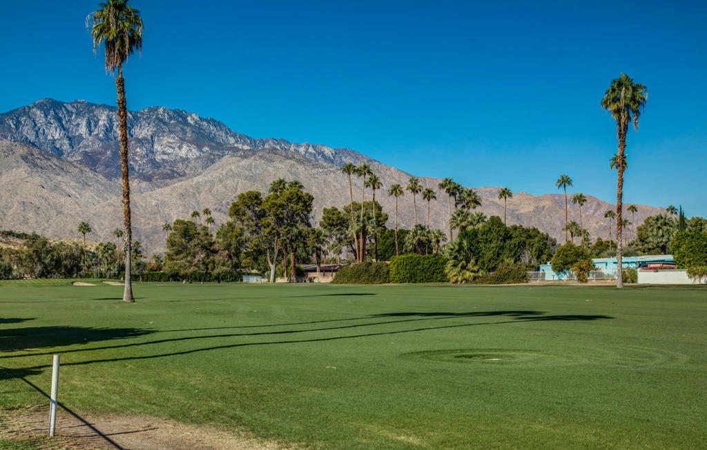 Palm Springs Golf & - Residential