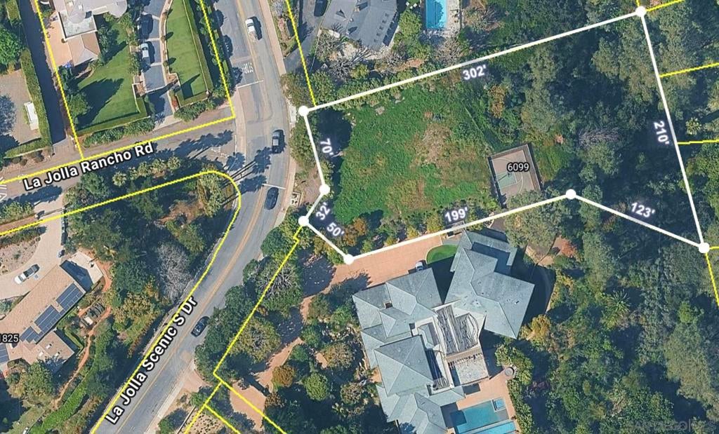 6099 S La Jolla Scenic DR S.