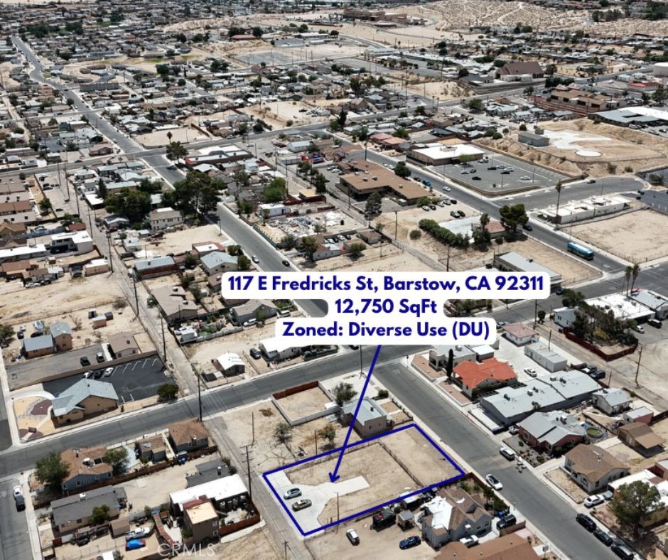 117 E Fredricks Street