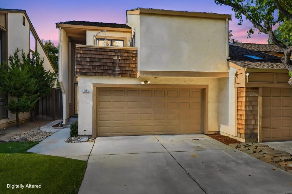 Photo of 4786 Lago Vista Circle, San Jose, CA 95129 (MLS # ML82056971)