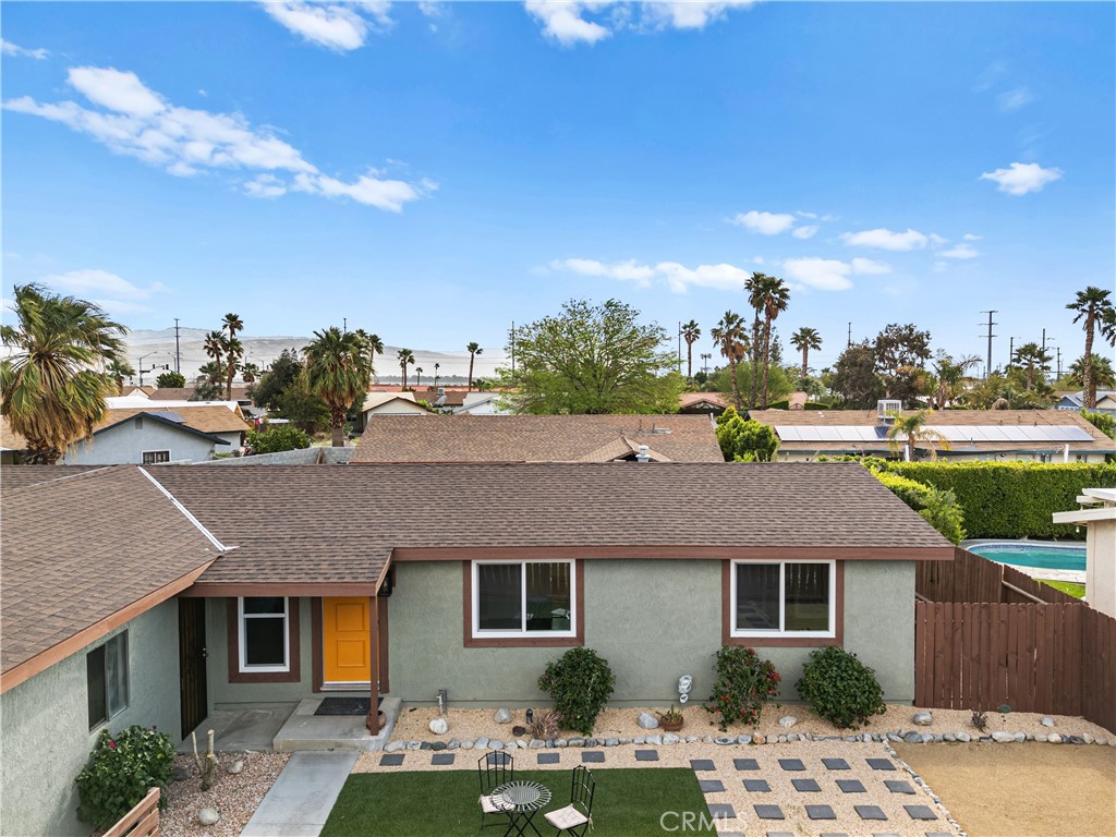 Desert Park Estates (33103) - Residential