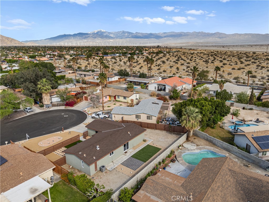 Desert Park Estates (33103) - Residential