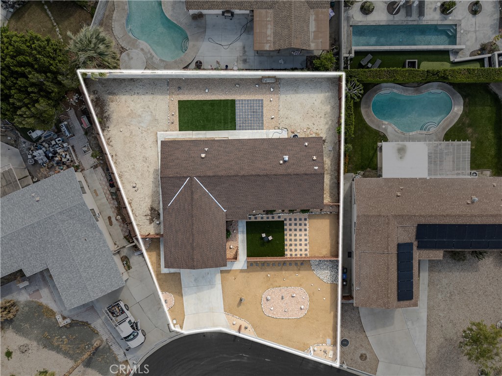 Desert Park Estates (33103) - Residential