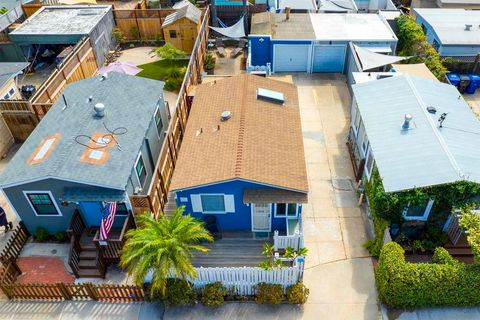 5123 Lotus St San Diego CA 92107