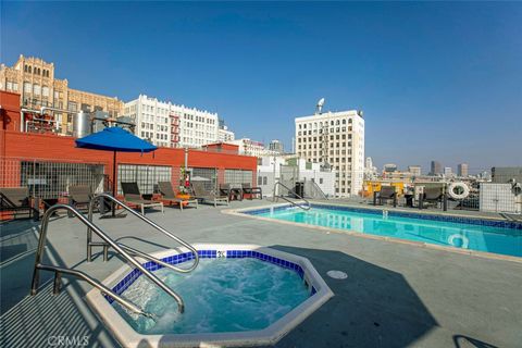 Photo of 746 S Los Angeles St St #1009, Los Angeles, CA 90014 (MLS # GD26103647)