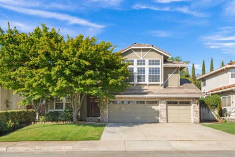 Photo of 18465 Murphy Springs Court, Morgan Hill, CA 95037 (MLS # ML82056752)