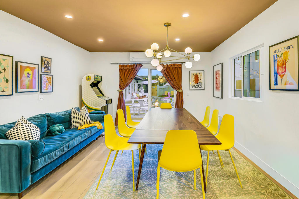 Central Palm Springs - Residential Income