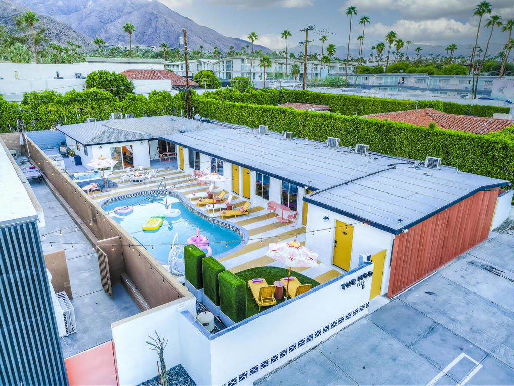 Central Palm Springs - Residential Income