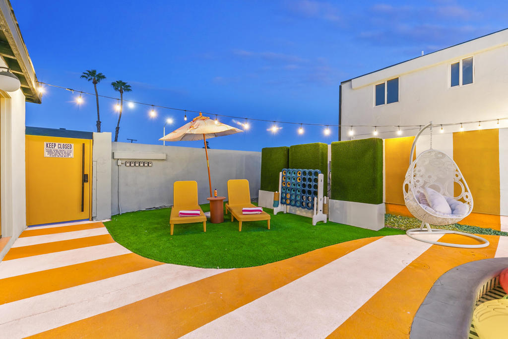 Central Palm Springs - Residential Income