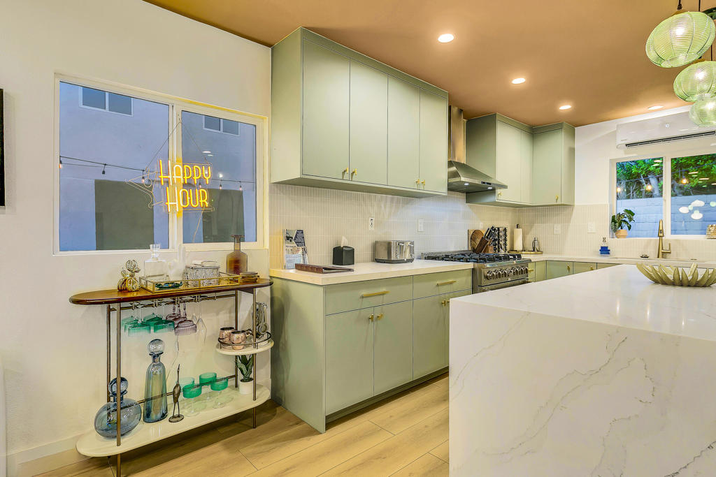 Central Palm Springs - Residential Income