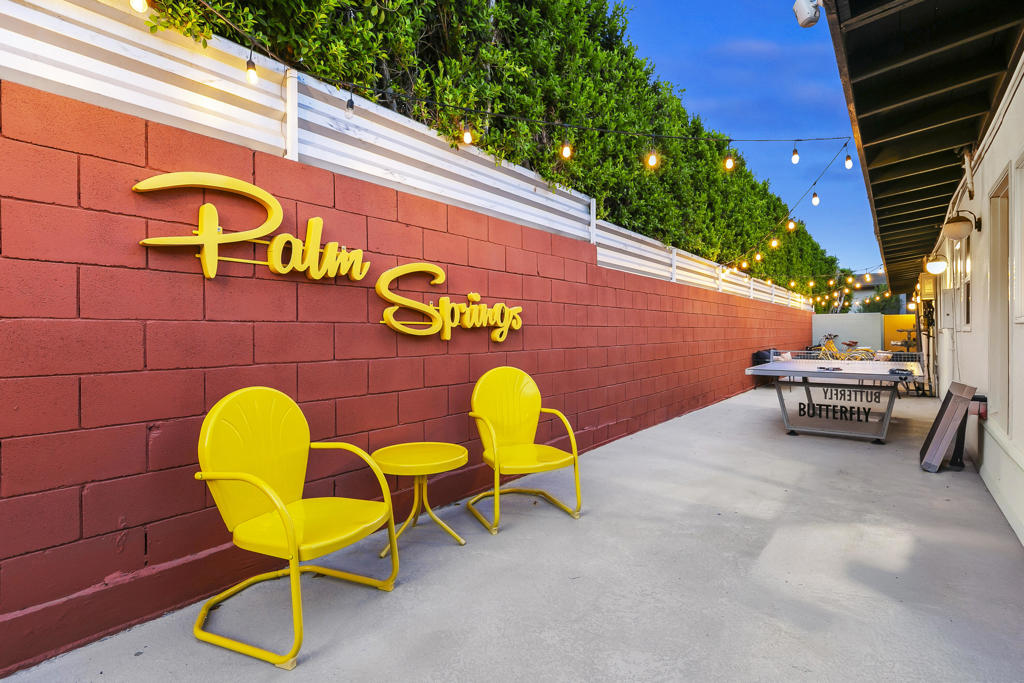 Central Palm Springs - Residential Income