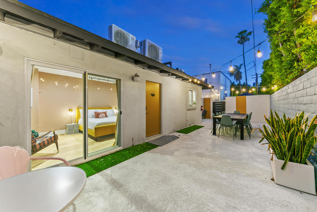 Central Palm Springs - Residential Income