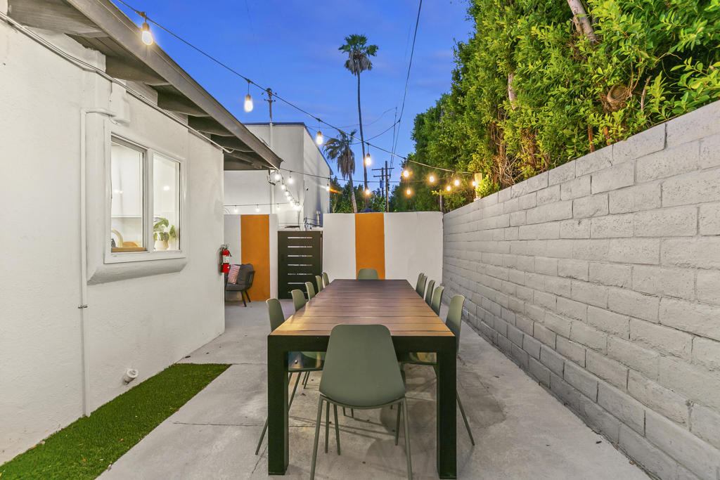 Central Palm Springs - Residential Income