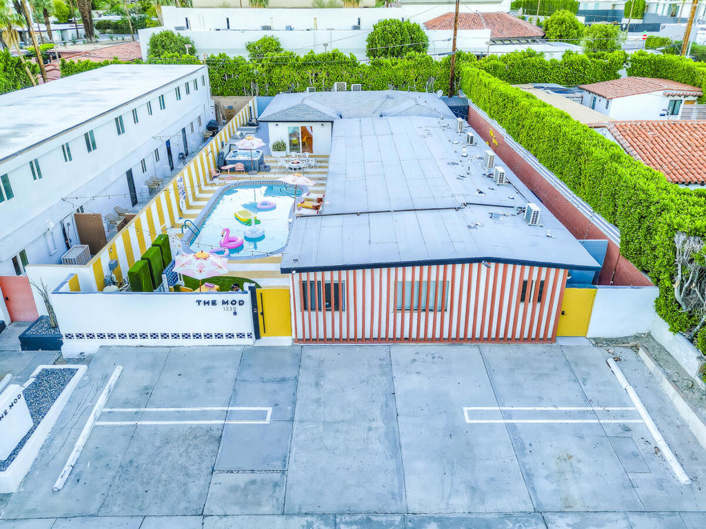 Central Palm Springs - Residential Income