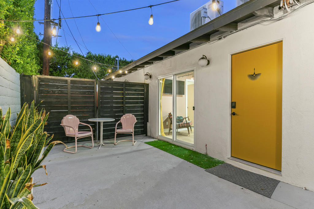 Central Palm Springs - Residential Income