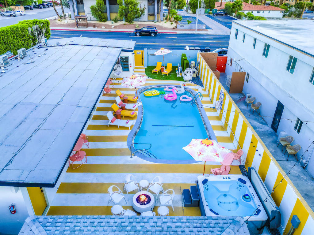 Central Palm Springs - Residential Income