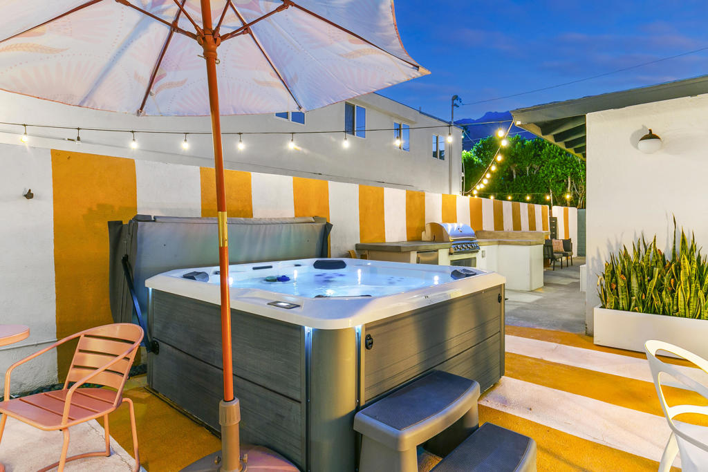 Central Palm Springs - Residential Income