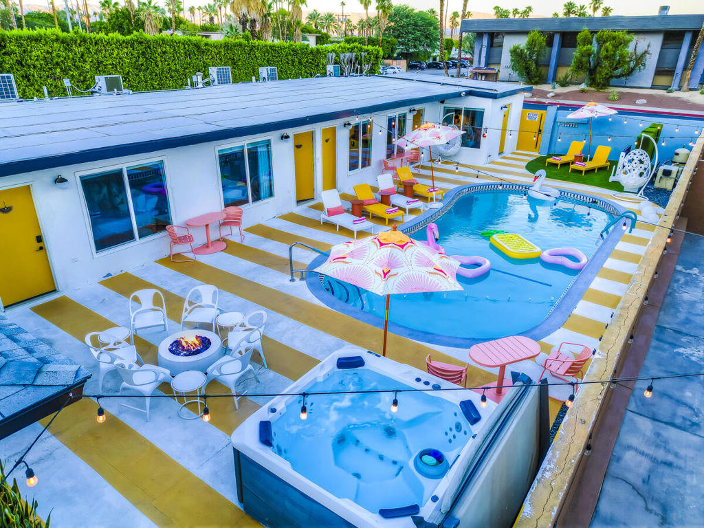 Central Palm Springs - Residential Income