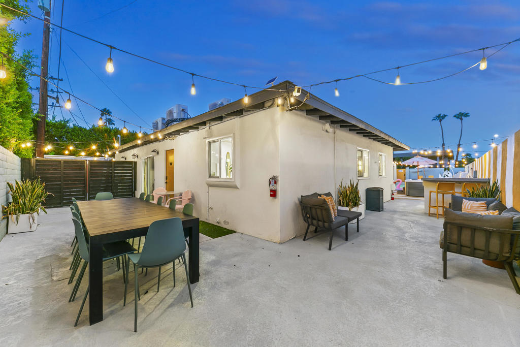 Central Palm Springs - Residential Income