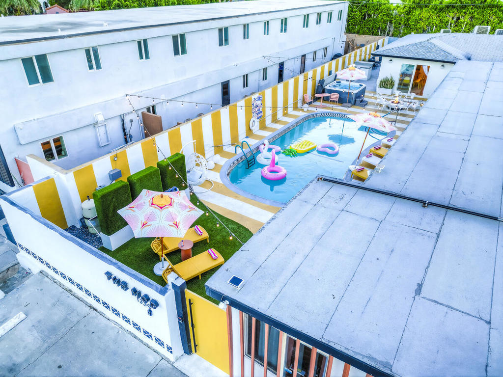 Central Palm Springs - Residential Income