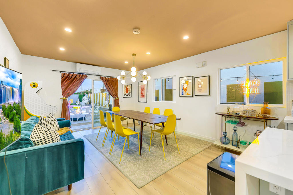 Central Palm Springs - Residential Income