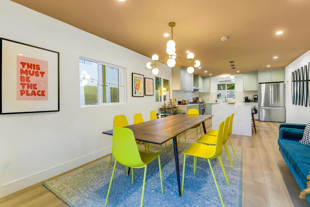 Central Palm Springs - Residential Income