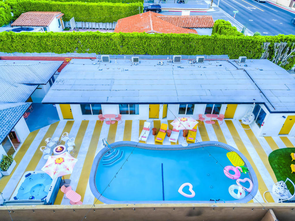 Central Palm Springs - Residential Income