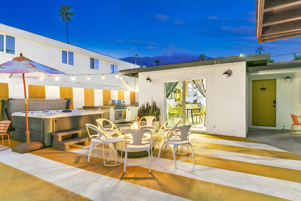 Central Palm Springs - Residential Income