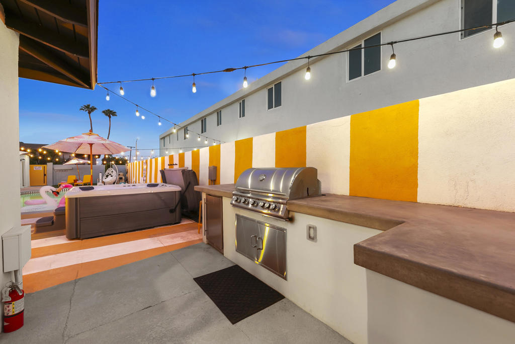 Central Palm Springs - Residential Income